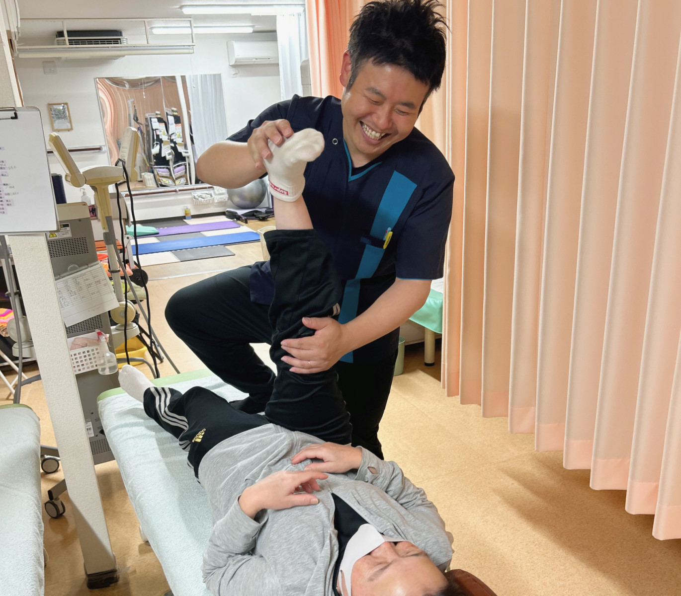 ストレッチ